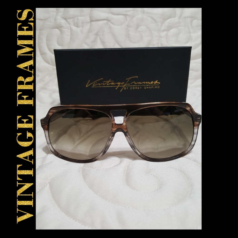 New VINTAGE FRAMES by Corey Shapiro - Picture 2 of 7